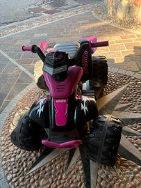 Quad pegperego