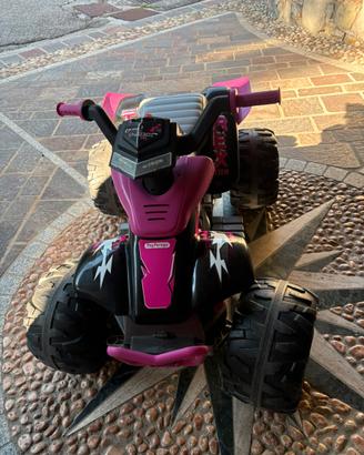 Quad pegperego