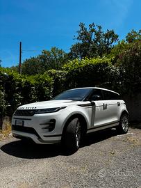 Range Rover Evoque Plug-in Hybrid (PHEV) P300e