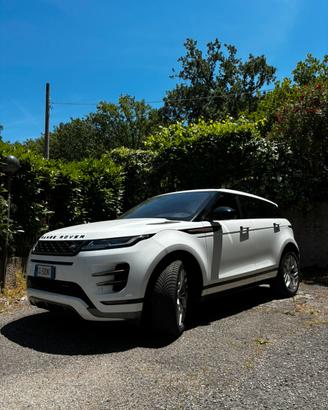 Range Rover Evoque Plug-in Hybrid (PHEV) P300e