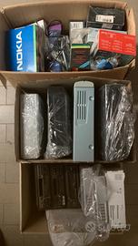 Decoder e sterei macchina vari