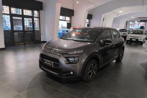 Citroen C3 1.2 83cv AZIENDALE GARANZIA 3 ANNI