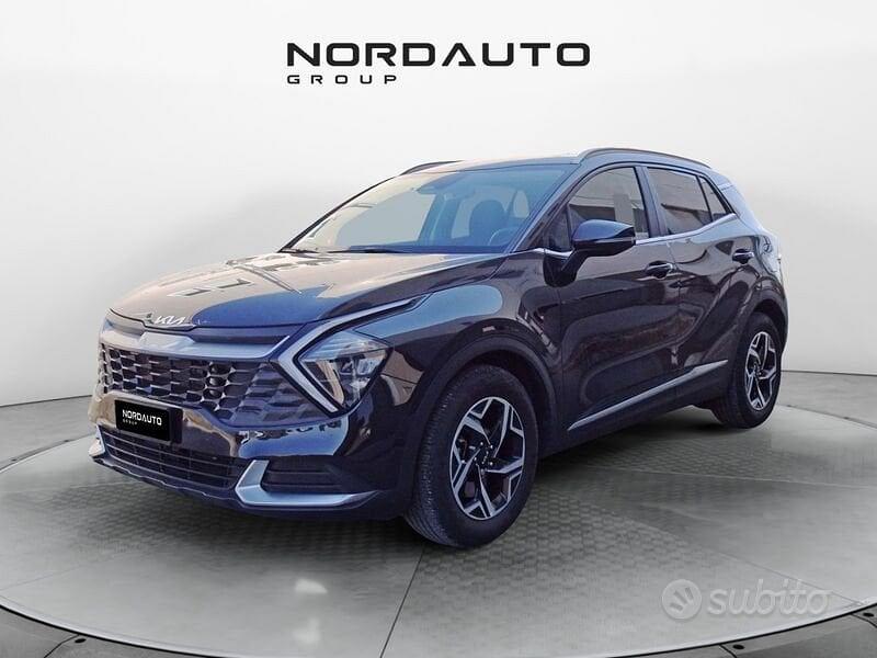 Kia Sportage 5ª serie