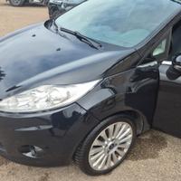 Ford Fiesta 1.4 