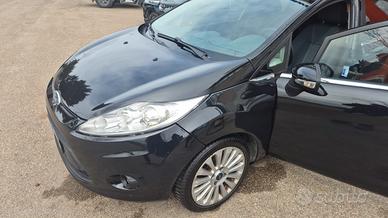 Ford Fiesta 1.4 