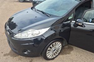 Ford Fiesta 1.4 