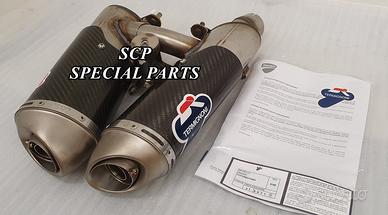 Terminali termignoni ducati hypermotard 1100 796