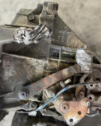 CAMBIO MANUALE COMPLETO TOYOTA Aygo 2° Serie 1KRF