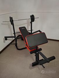 hobby e palestra