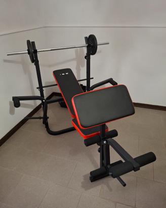 hobby e palestra