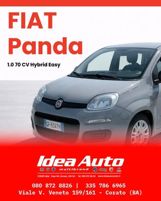 Fiat Panda 1.0 FireFly S&S Hybrid EASY