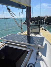 Barca a vela Boxer 24