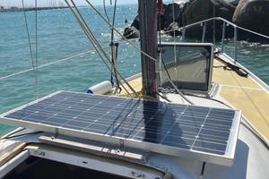 Barca a vela Boxer 24