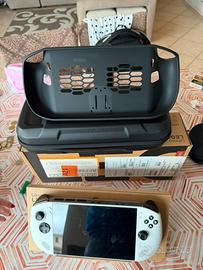 Lenovo Legion Go S Z2 Go – COME NUOVA + Accessori