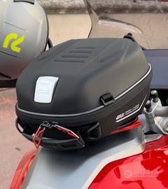 Borsa serbatoio moto givi con serratura
