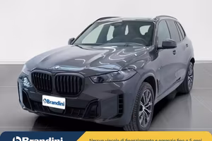 BMW X5 xdrive30d MSport Pro auto