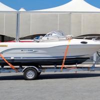 Quicksilver Flamingo 620 Barca a motore