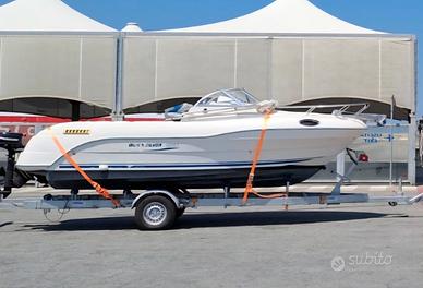 Quicksilver Flamingo 620 Barca a motore