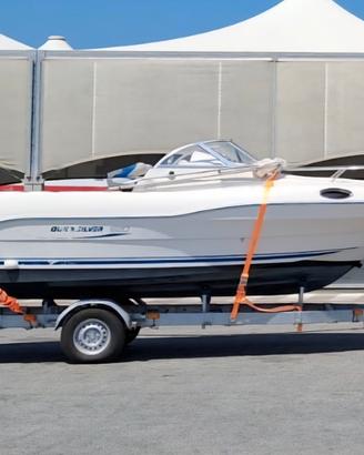 Quicksilver Flamingo 620 Barca a motore