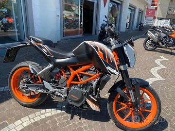 Ktm 390 Duke - 2013