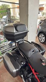 Trittico valige Ducati Multistrada V4 OEM