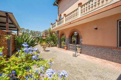 Villetta bifamiliare - Catania