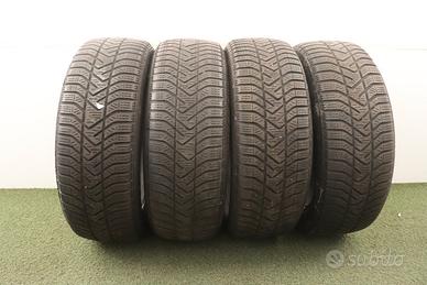 Gomme Pirelli Snowcontrol 195 55 17 inverno