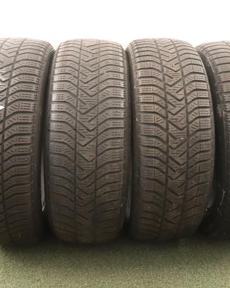 Gomme Pirelli Snowcontrol 195 55 17 inverno