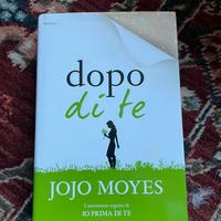 Romanzo Dopo di te