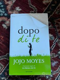 Romanzo Dopo di te