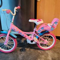 bicicletta Bambina Peppa pig 