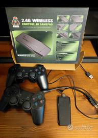 consolle videogiochi TV mame playstation ninyendo