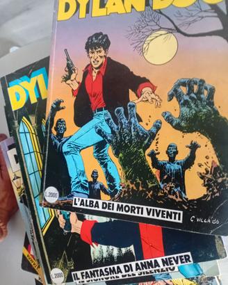 Fumetti Dylan Doog