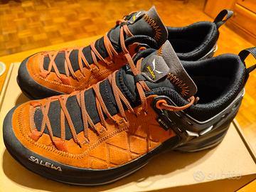 Scarpe trekking Salewa MNT Trainer 2 GTX 42.5