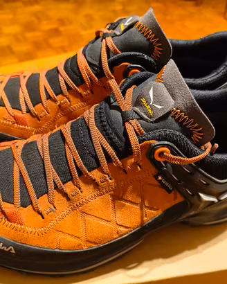 Scarpe trekking Salewa MNT Trainer 2 GTX 42.5