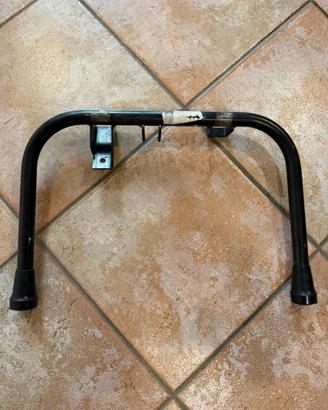 Cavalletto originale Piaggio per vespa PX nero