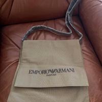 Borsa a tracolla Emporio Armani