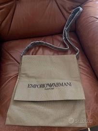 Borsa a tracolla Emporio Armani