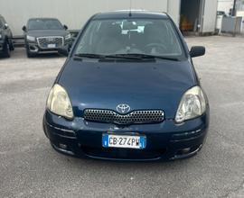 Toyota yaris gpl