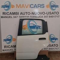 Sportello posteriore sinistra fiat panda.