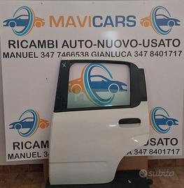 Sportello posteriore sinistra fiat panda.