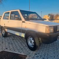 Fiat Panda 4x4 (1989) - Motore FIRE - Revisionata