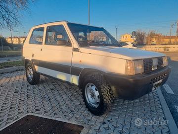 Fiat Panda 4x4 (1989) - Motore FIRE - Revisionata