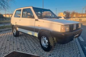 Fiat Panda 4x4 (1989) - Motore FIRE - Revisionata