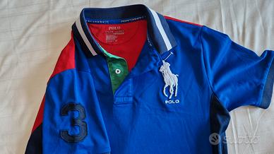 Tschirt Polo Ralph Lauren  10/12 anni 150 cm
