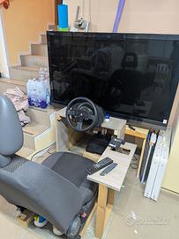 Postazione volante/sim racing