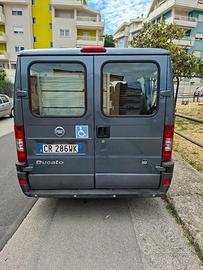 Fiat Ducato 2.8 jtd~anno 2004~ 9 posti 