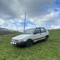 ricambi subaru justy del 1991
