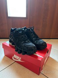 Nike Shox Tl nere (42.5)(9)