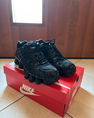 Nike Shox Tl nere (42.5)(9)